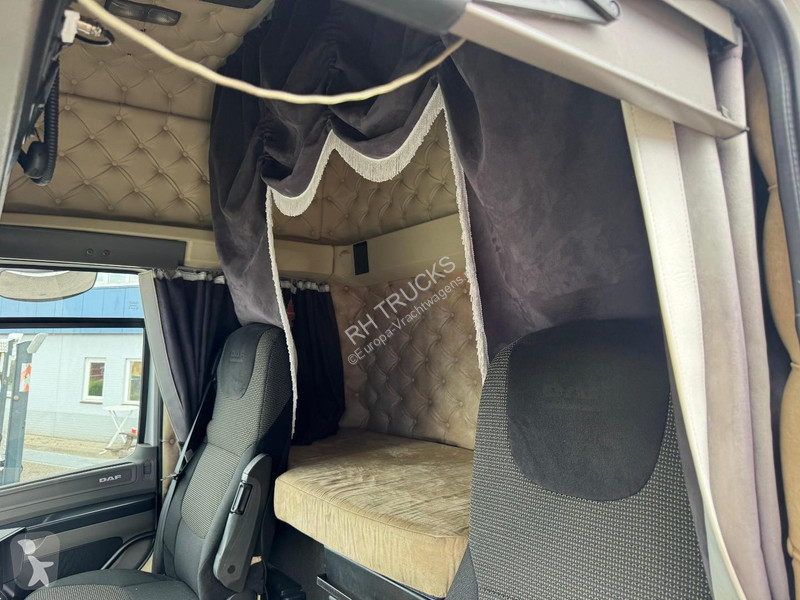 شاحنة DAF 85510 8X2 EURO 5 - HMF 2620-K5 +...
