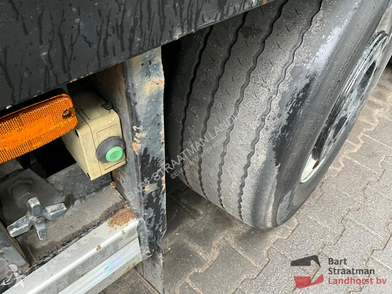 Lastbil DAF AS 75.270 handgeschakelde 6x2...