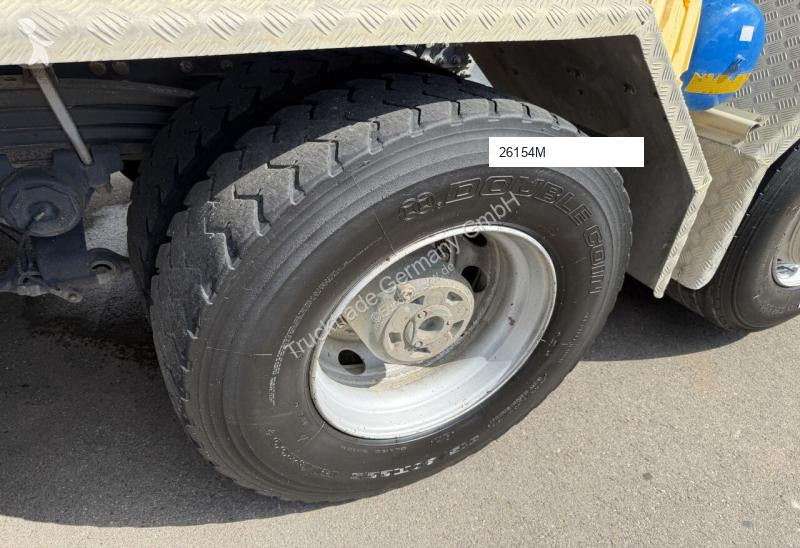 شاحنة Scania 589 G490 CB 10x4