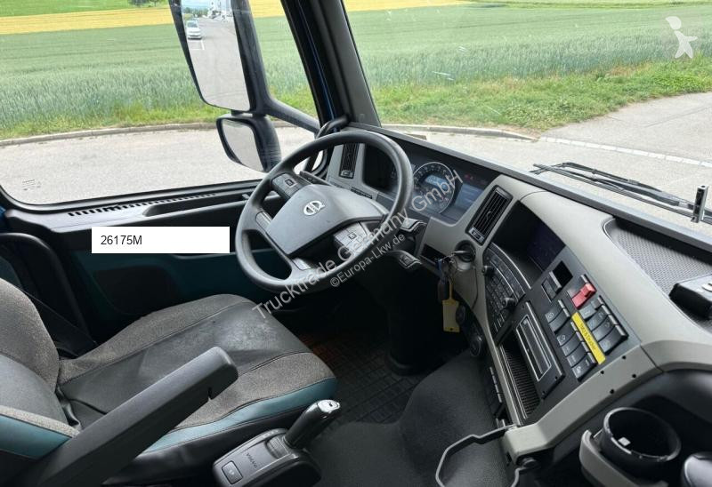 شاحنة Volvo 638 FM-420