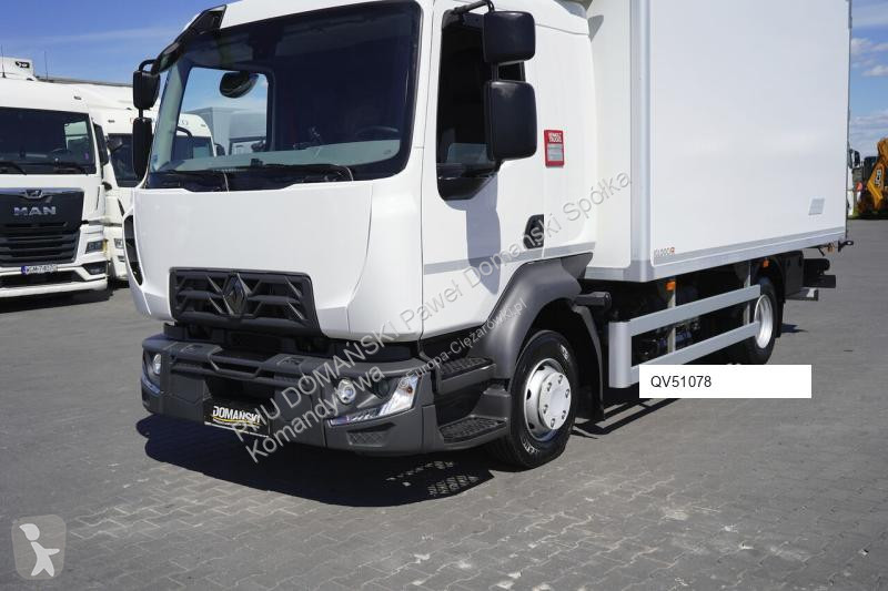 شاحنة Renault / D 12 / 210 / ACC / EURO 6 /...