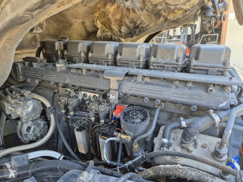 شاحنة Scania