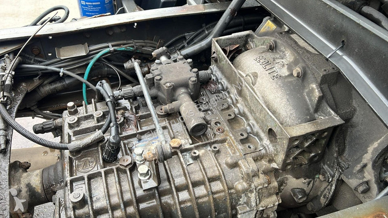 Camión DAF 65220 (EURO 4 / MANUAL GEARBOX /...