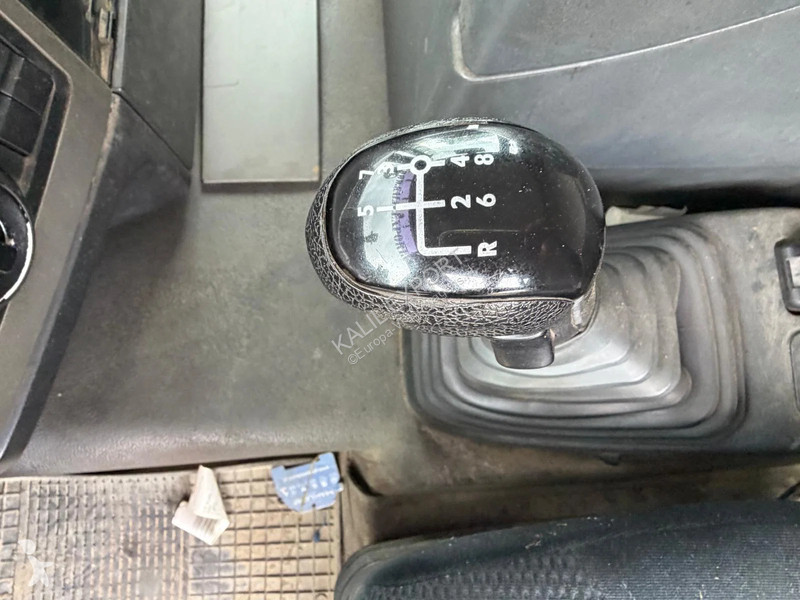 شاحنة MAN TGS Kipper 6x6 Full Steel Suspension...