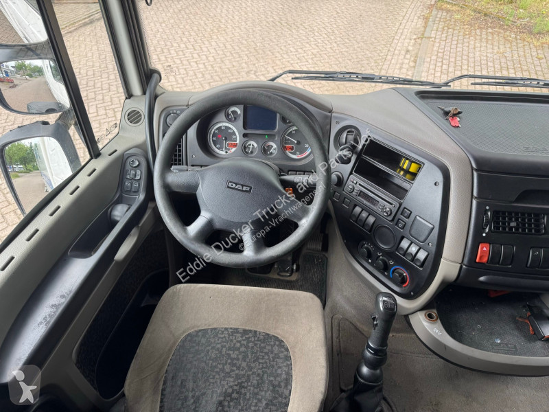 شاحنة DAF 105XF 410 EURO 5 / MANUAL / 2 AXLE...