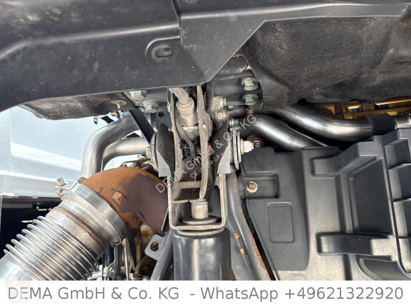 شاحنة Mercedes 2543*Retarder*Lenk+Lift*Getränke...