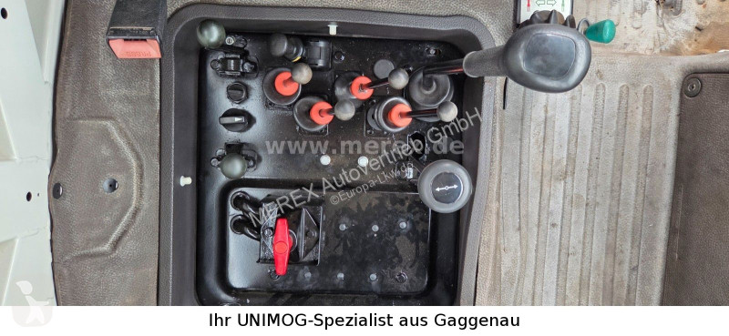شاحنة Unimog L38
