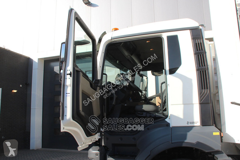 شاحنة MAN 26.520 RSP ESE 6 RD 6000 Suction...