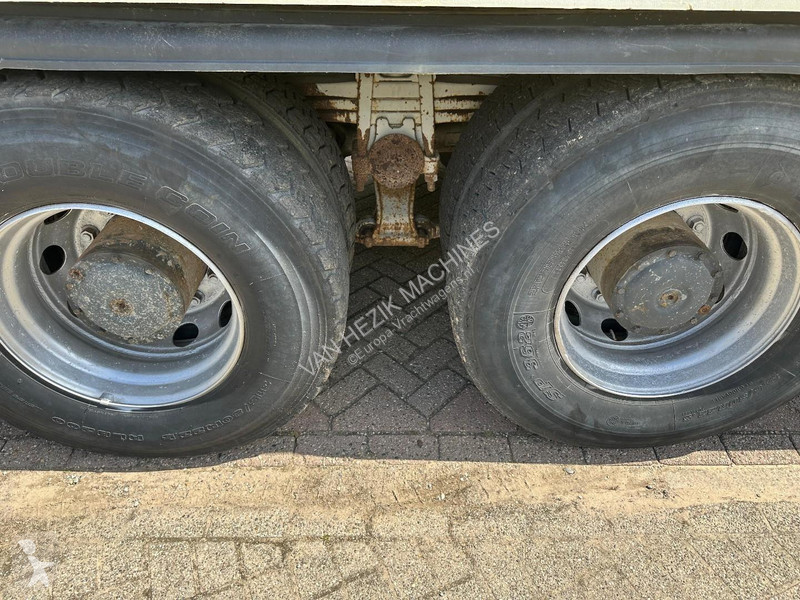 Camion Mercedes ACTROS 6x4,Full steel,aerial...