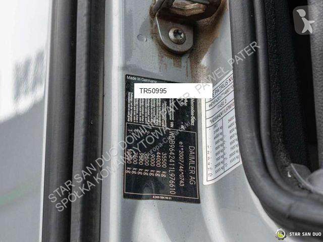 شاحنة Mercedes AROCS 3643 8x4 Fassi F235A.2.23...