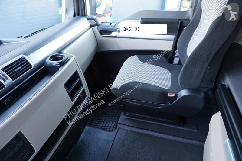 شاحنة MAN TGX / 18.460 / ACC / E 6 / XLX / BDF...