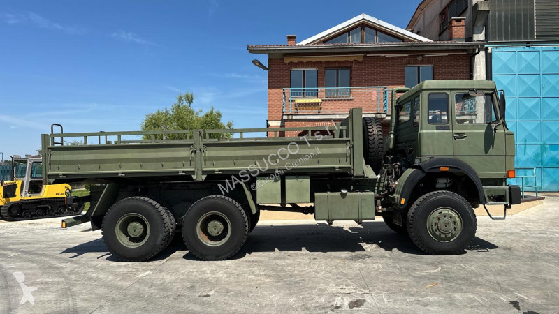 شاحنة Iveco 6x6