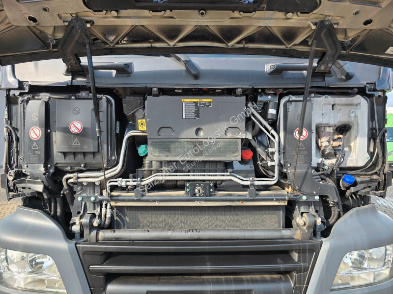 شاحنة MAN 26.420 6x2-4 / Lenk-Lift /...