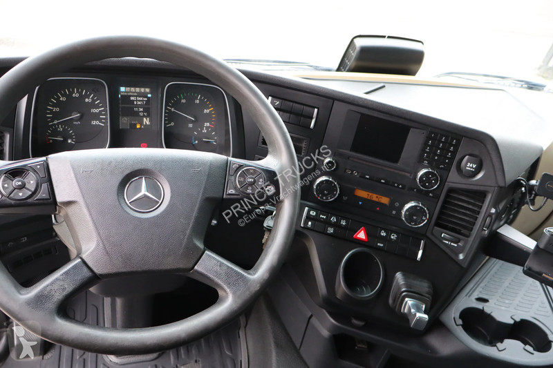شاحنة Mercedes 1842 * EURO6 * 4X2 * TOP...