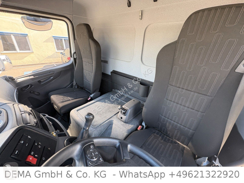 شاحنة Mercedes 1218*E6a*Motorbremse*106...