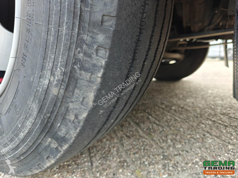 شاحنة Iveco 150E22 EuroCargo 4x2 Day Cabin...
