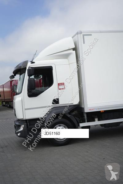 Camion Renault D 16 / 280 / ACC / EURO 6 /...