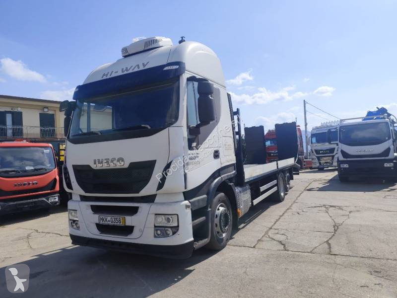 Трал Iveco