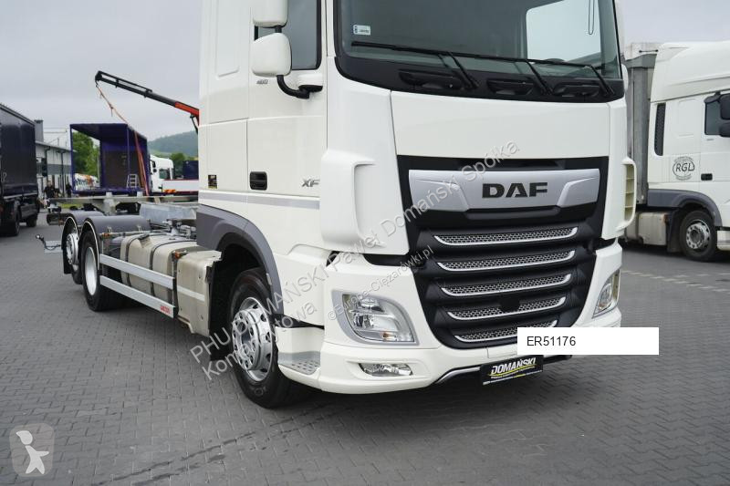 شاحنة DAF XF / 480 / ACC / EURO 6 / SSC / BDF /...