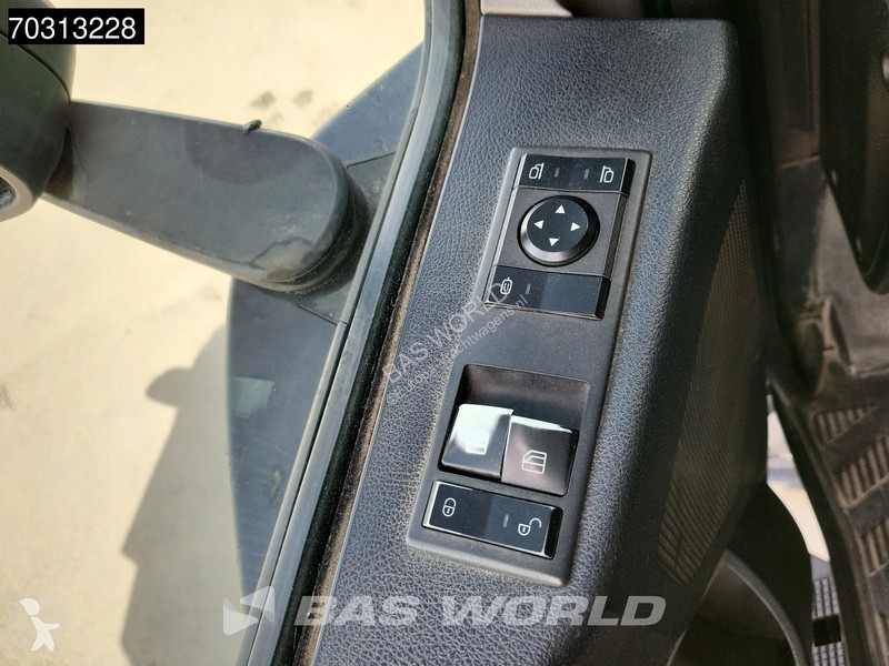 شاحنة Mercedes 1843 4X2 14 tons Hyvalift...