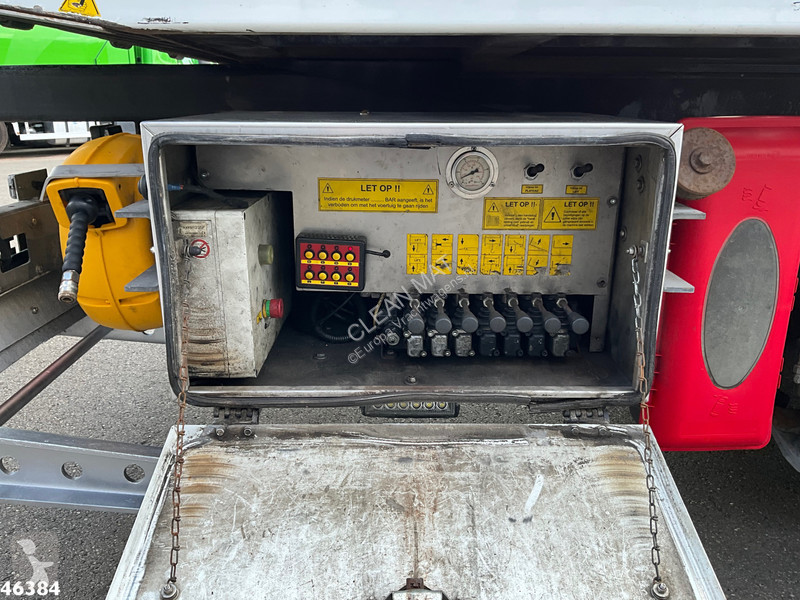 شاحنة Iveco ML160E32 Euro 6 Falkom Abschlepp +...