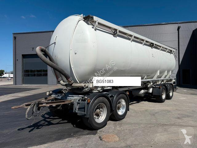 شاحنة  SCANIA R500 NGS 6x2 26 m3 Silo + HMK...