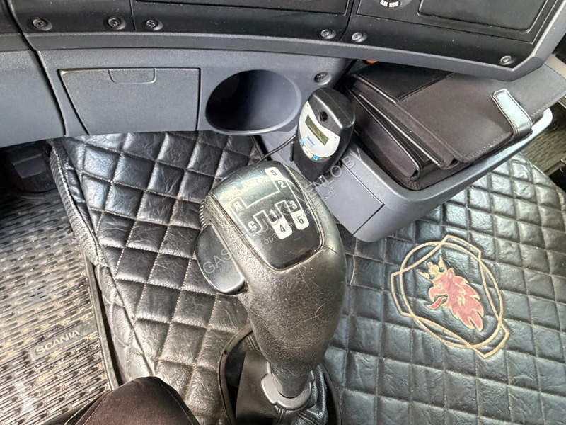 شاحنة Scania 480 6x2*4 etarder Full Air Euro 4...