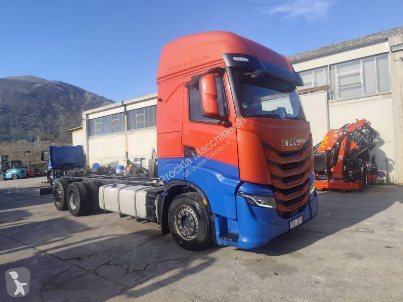 Camion Iveco