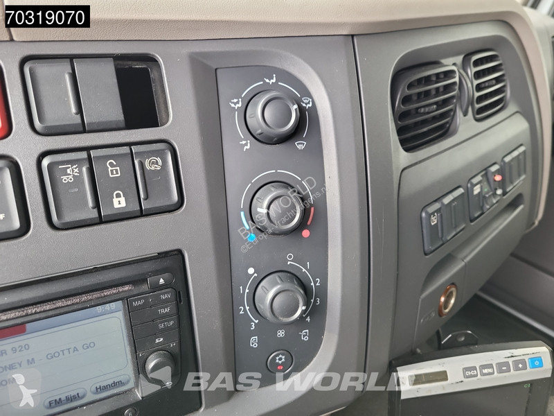 شاحنة DAF 220  4X2 NL-Truck 12t Box Heater...