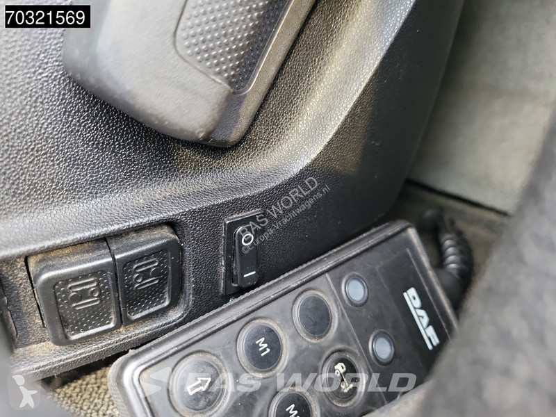 شاحنة DAF 210  4X2 APK TOT 11-2026 14t...