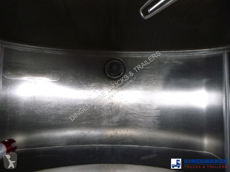 شاحنة Renault 270.19 4x2 fuel tank 13.3 m3 / 4...