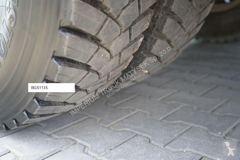 شاحنة Volvo FMX 420 / 6X4 / WYWROTKA 3 STRONNA...