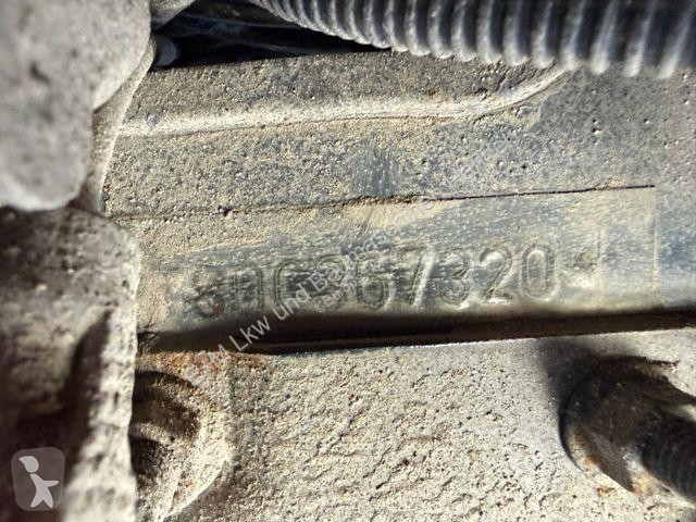 شاحنة Iveco AS260SY/FP-CM