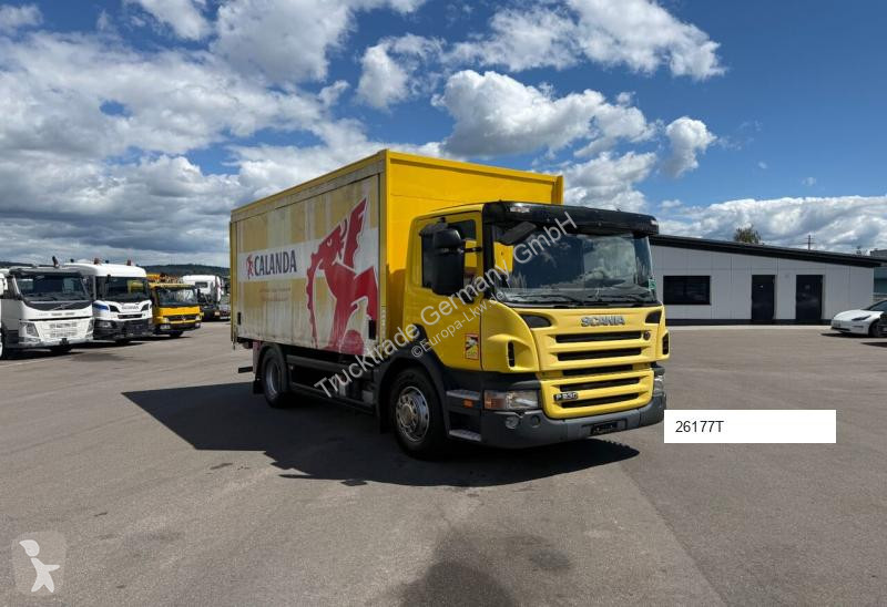 شاحنة Scania 589 P230 LB