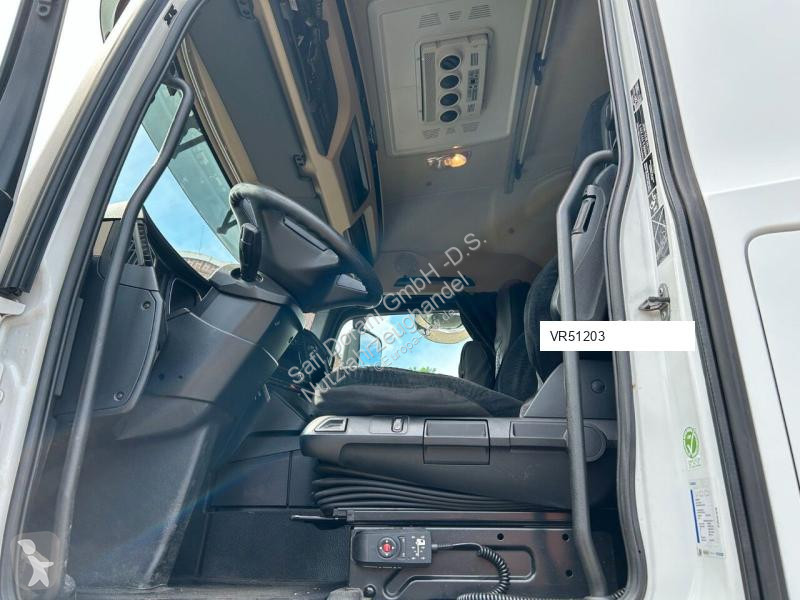 شاحنة Mercedes 2642 Pritsche Plattform BDF+PK...