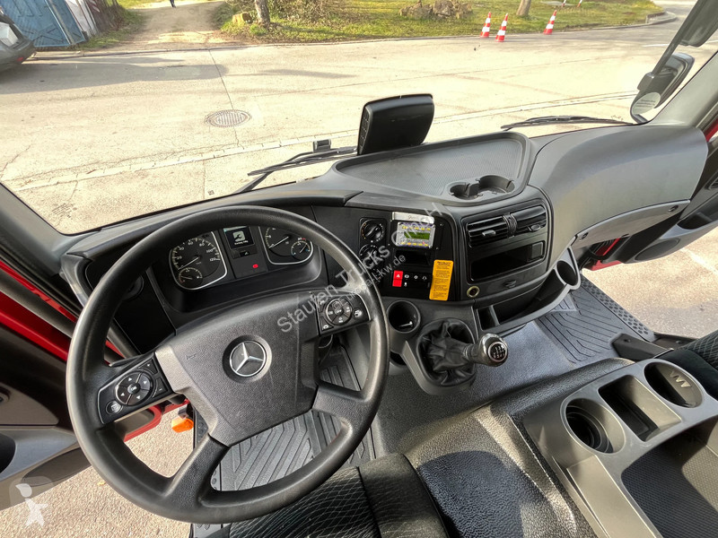 شاحنة Mercedes 818 *Tief-Kühlkoffer *Frigoblock...