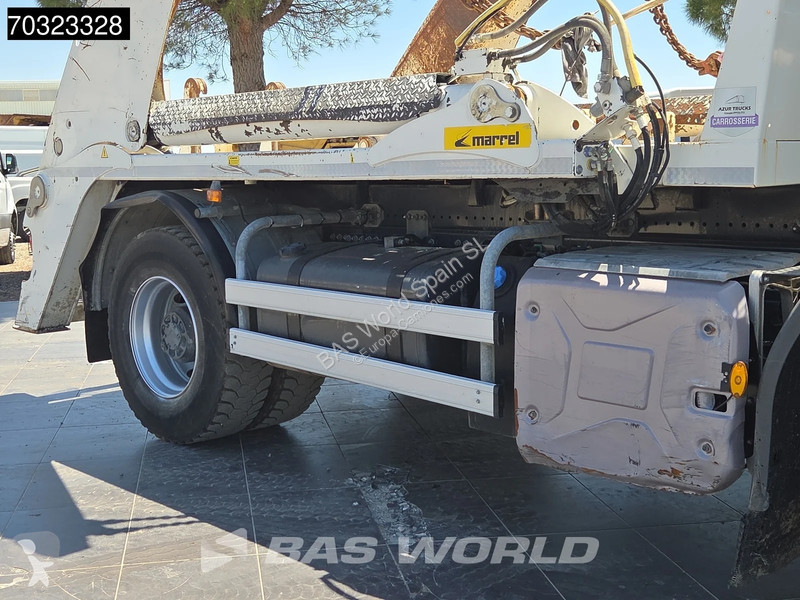 شاحنة Renault C 430 C 4X2 Portacontenedores...