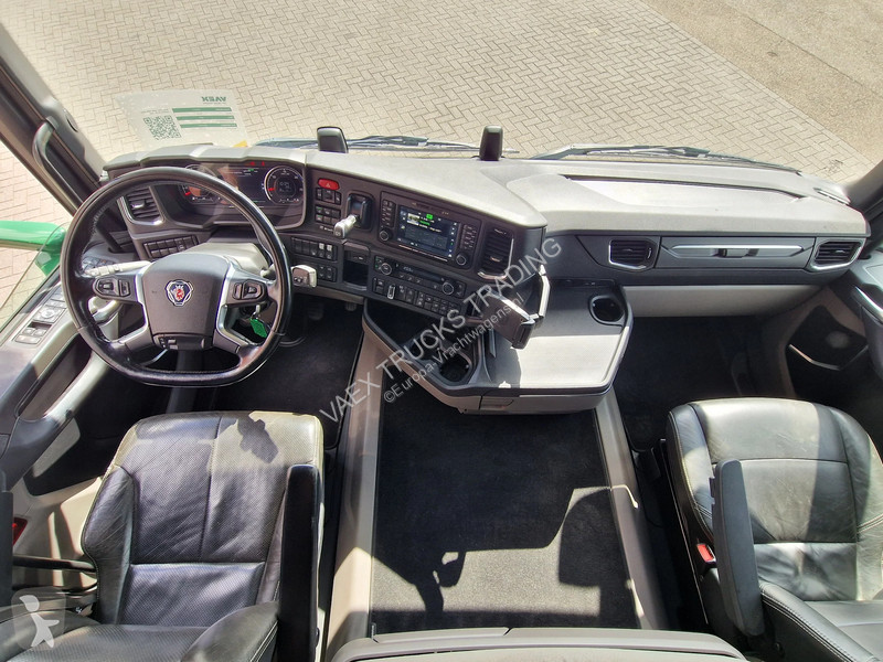 شاحنة Scania R500 NS Highline 10x4*6 - MP 250T...