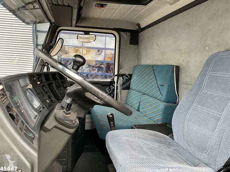 شاحنة Scania 93 4x2 Kipper met 31 onmeter...