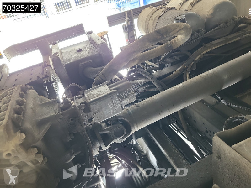 شاحنة Renault C 280 4X2 HIAB 122 B-2 Hiduo...