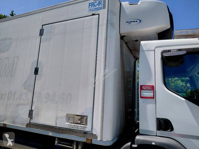 Camion Renault