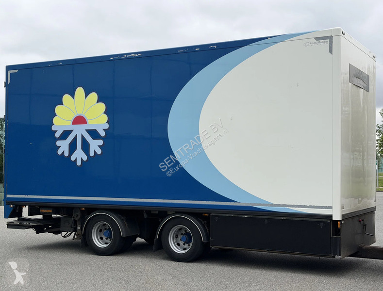 شاحنة DAF 480 FAR ISOLATED BOXES TRS COOLING...