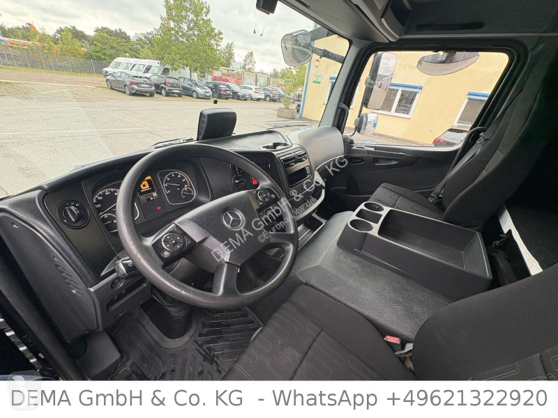 شاحنة Mercedes 1024*E6d*1Liege*LBW*Klima*1224 1230