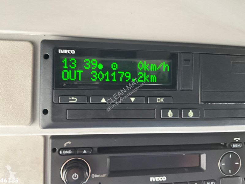 شاحنة Iveco ML160E32 Euro 6 Falkom Abschlepp +...