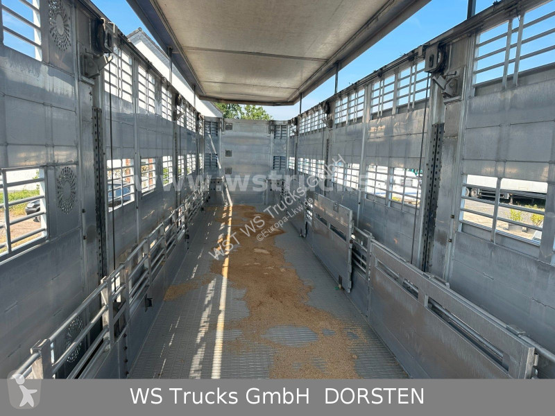 شاحنة Volvo 460 Mega mit Finkl 3 Stock LOF möglich