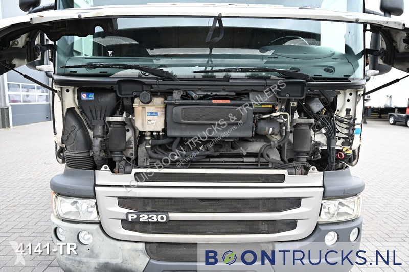 شاحنة Scania P230 4x2 | EURO5 * CARRIER * TAI...