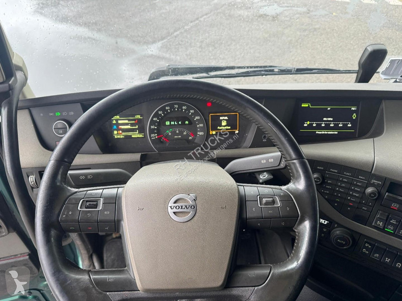 شاحنة Volvo 540 8X4 EURO 6 + HIAB X-HIPRO 302...