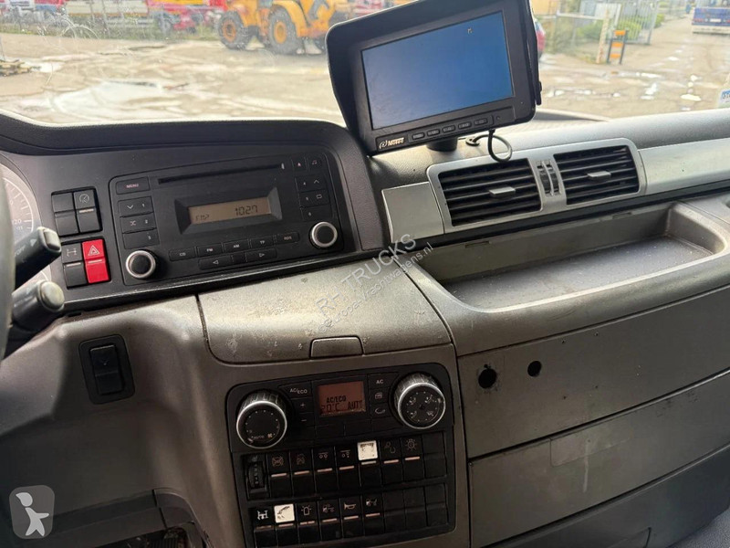 شاحنة MAN TGS 26400 6X2 + PALFINGER PK 14002 EH...