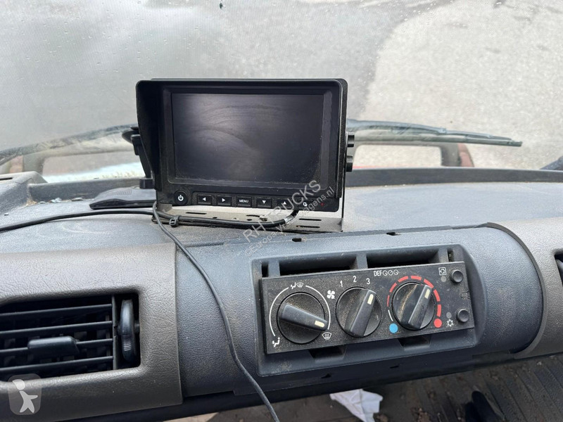 شاحنة Unimog 4X4 + PALFINGER PK 16502 + REMOTE...