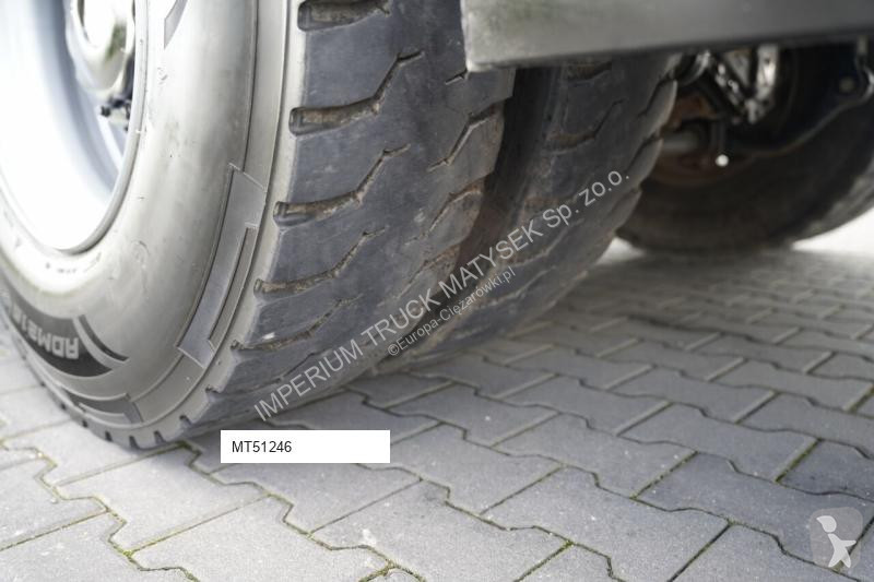 شاحنة MAN TGS 35.500